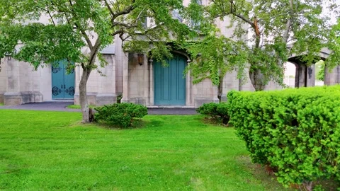 Syracuse, NY - Surrounds Video stock 335920509