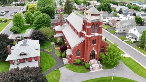 Syracuse, NY - Unique Qualities Video stock 335959915