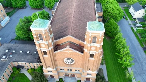 Syracuse, NY - Visual Harmony Video stock 335916590