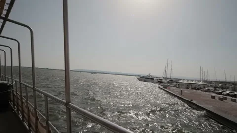 Syracuse, the old city Stock Footage 105726545