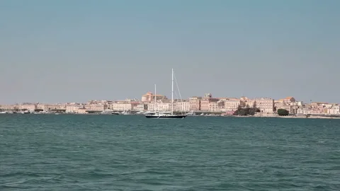 Syracuse, the old city Stock Footage 105729640
