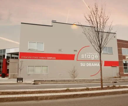 Syracuse Stage Stock Photos