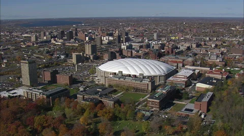 Syracuse University Stock Footage 65425363
