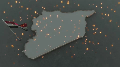 Syria 01 Vidéo 153694945