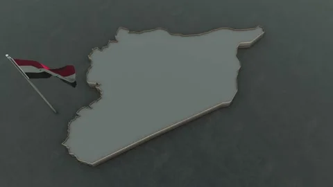 Syria 02 스톡 동영상 153694983