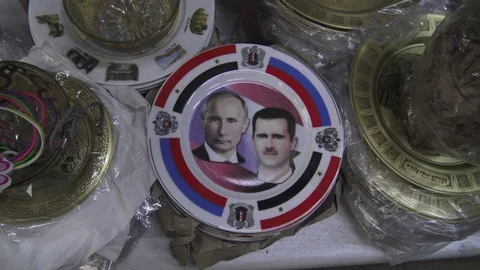 Syria - 2018: Syria war - front line, ISIS war, Aleppo Видео 101224514