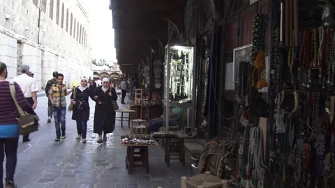Syria - 2018: Syria war - front line, ISIS war, Aleppo Видео 101224573