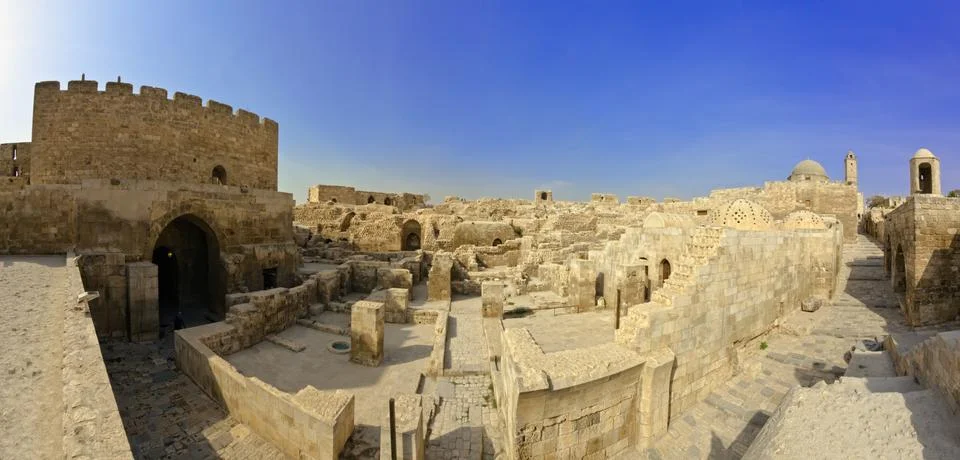 Syria - aleppo Stock Photos