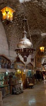 Syria - Aleppo Foto stock