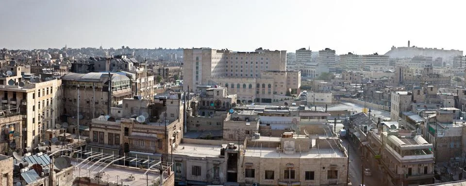 Syria - Aleppo Stock Photos