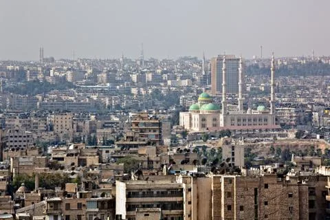 Syria - Aleppo Stock Photos
