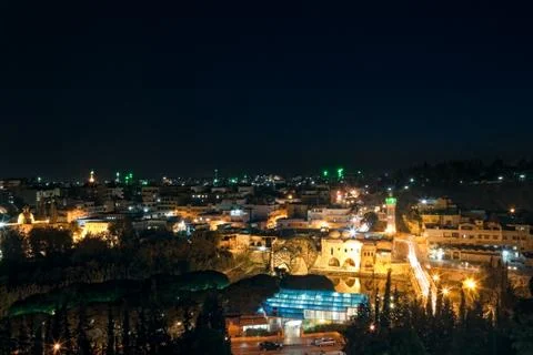 Syria - Hama Foto stock