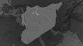 Syria - hub of the world. Bilevel 4k or 4k+ Resolution