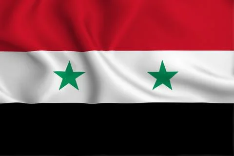 Syria Stock Illustration