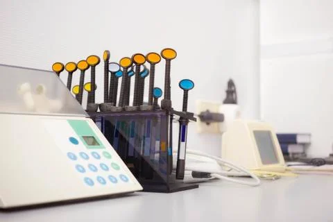 Syringe DENTIN refills Stock Photos