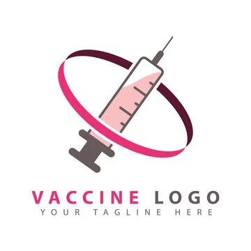 Syringe design icon Illustrazione stock