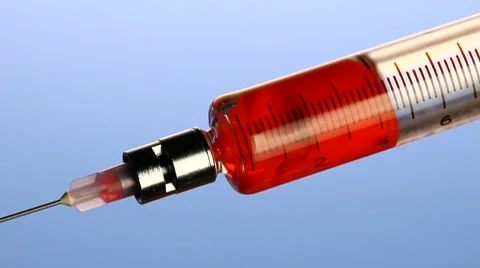 Syringe Видео 7700676