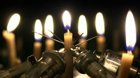 Syringe Stock Footage 10862556