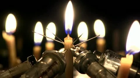 Syringe Stock Footage 10862564