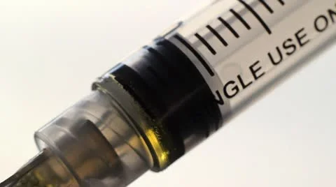 Syringe Stock-Footage 21483400