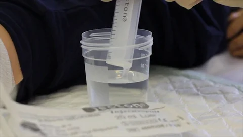 Syringe Stock Footage 82929576