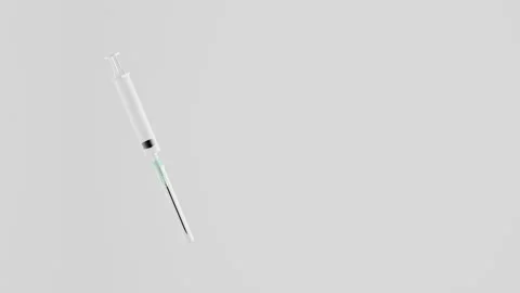 Syringe Stock Footage 151507144