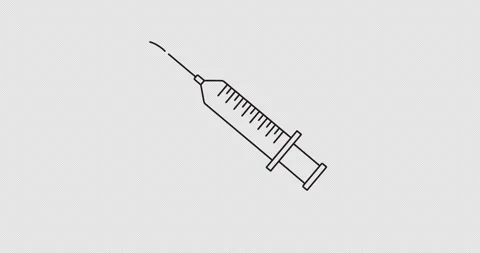 Syringe Stock Footage 292933173