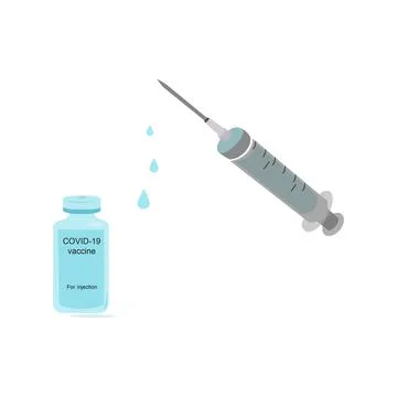 Syringe Stock Illustration