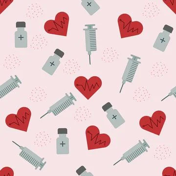 Syringe Stock Illustration