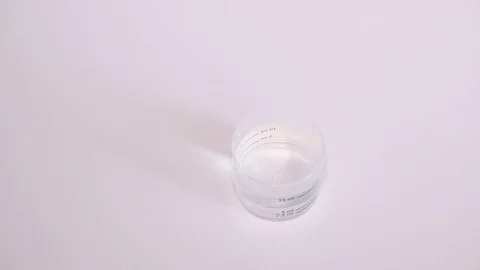 Syringe Laboratory Stock Footage 73715579