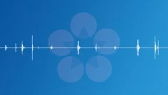 SYRINGE NEEDLE CAP HANDLING, ON AND OFF, MULTIPLE Sound Effect