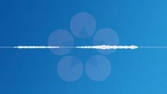 SYRINGE NEEDLE SUCTION 2 Sound Effect
