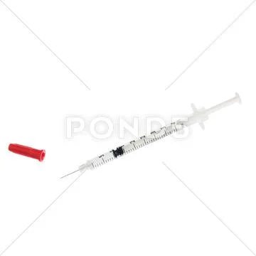 Syringe Stock Photos