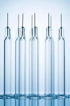 Syringe Stock Photos