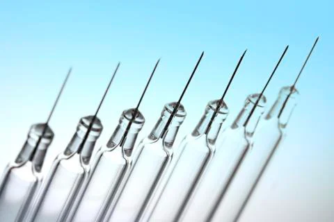 Syringe Stock Photos