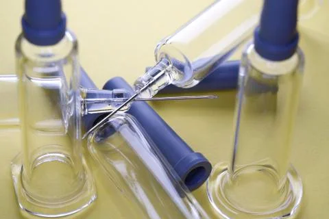 Syringe Stock Photos