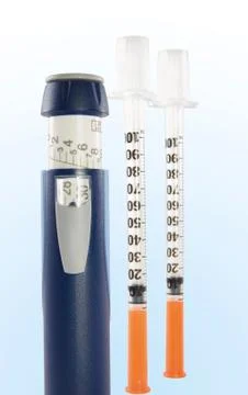 Syringe Stock Photos