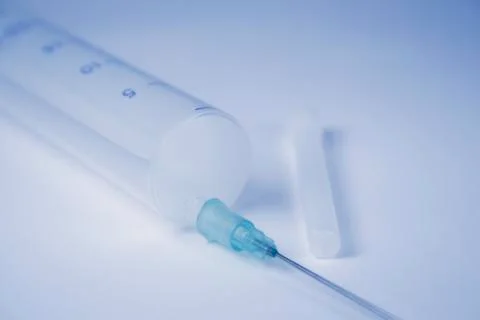 Syringe Stock Photos