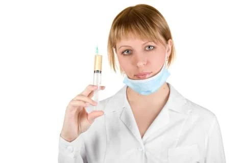 Syringe Stock Photos