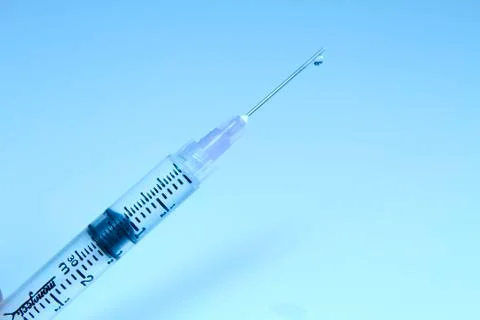 Syringe Stock Photos