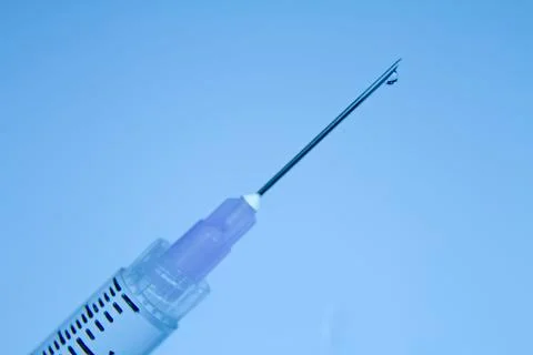 Syringe Stock Photos