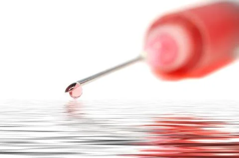 Syringe Stock Photos