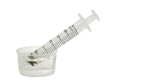 Syringe Stock Photos