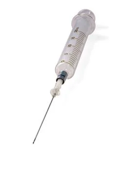 Syringe Stock Photos
