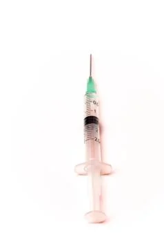 Syringe Stock Photos