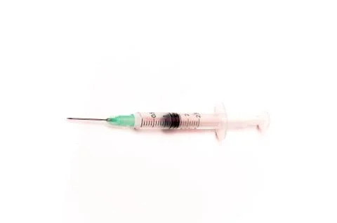 Syringe 写真素材