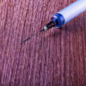 Syringe Stock Photos
