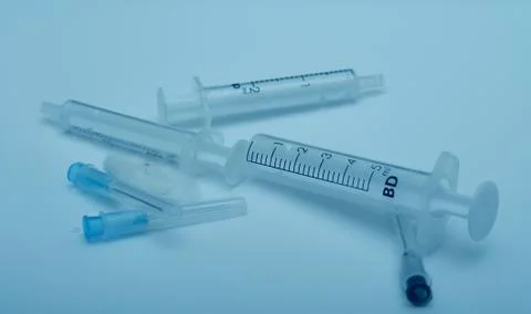 Syringe Stock Photos