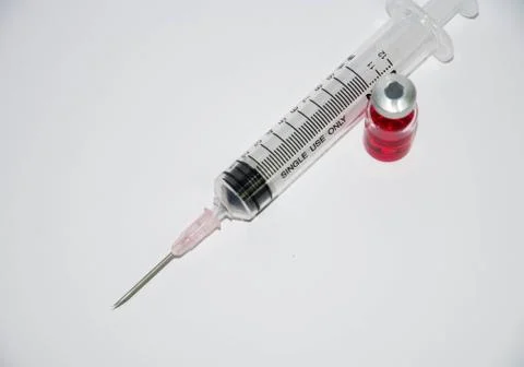 Syringe Stock Photos