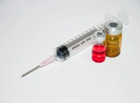 Syringe Stock Photos